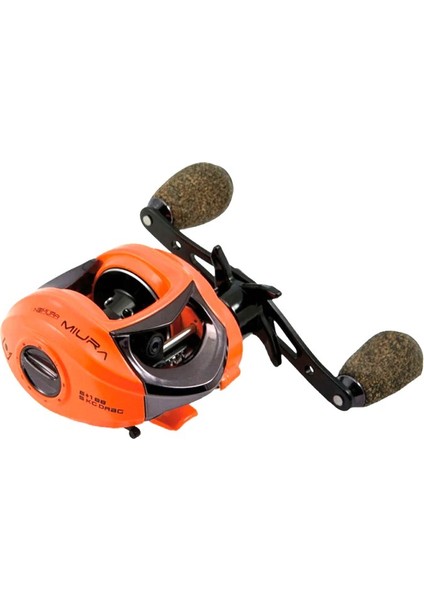 NM19900107 Miura 1000 Bait Casting Olta Makinesi 6+1 Bb