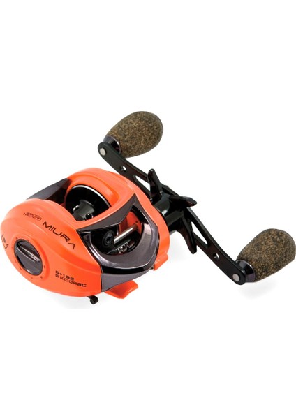 NM19900107 Miura 1000 Bait Casting Olta Makinesi 6+1 Bb