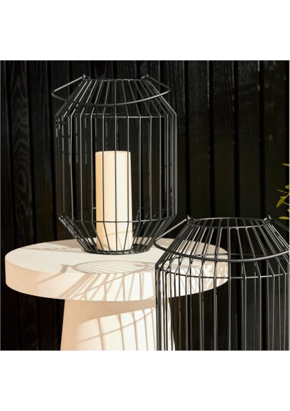 Ines Wire Dış Mekan Fenerleri, Şık ve Dayanıklı Tasarım fiyatları