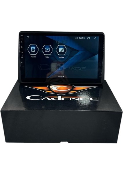 Dacia Duster 2018-2020 Cadence T5 Işlemcili Profesyonel 360 Cam Destekli Oem Multimedia fiyatları