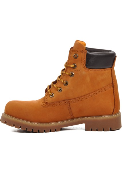 Tarçın Nubuk Deri Erkek Bot fiyatları