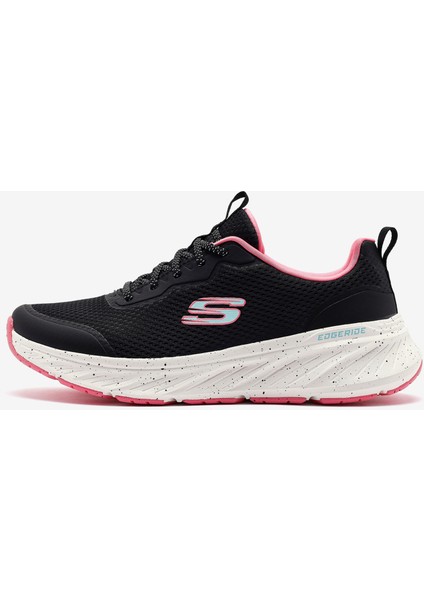 Edgeride - Smooth Journey Kadın Siyah Spor Ayakkabı 150472 Bkpk