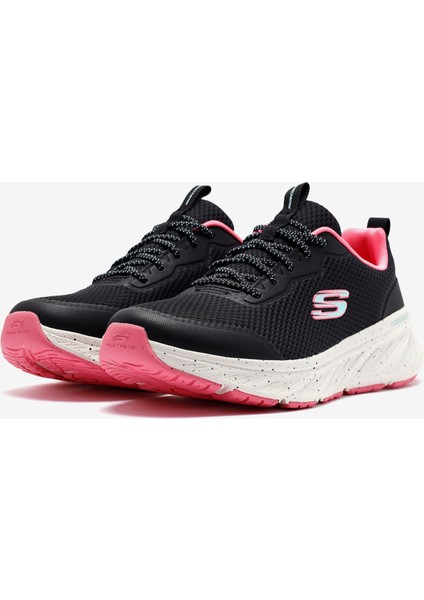 Edgeride - Smooth Journey Kadın Siyah Spor Ayakkabı 150472 Bkpk