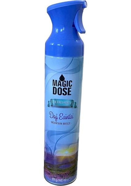 Air Freshener Dağ Esintisi 300 ml 2 Adet