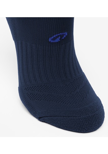 Kipsta Çocuk Futbol Çorabı - Mavi/Lacivert - Gergedan - Kids Roar fiyatları