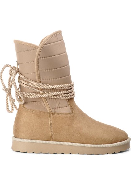 Ayakmod Vizon Süet Kadın Bot modelleri