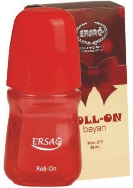 Bayan Roll-on 50 Ml.