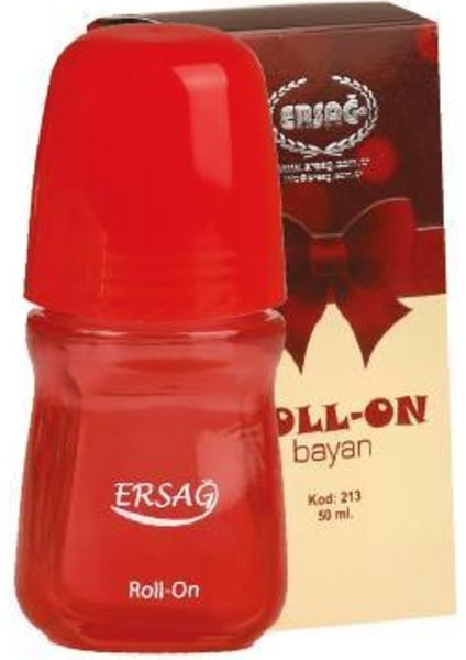 Kadın Roll-on 50 Ml