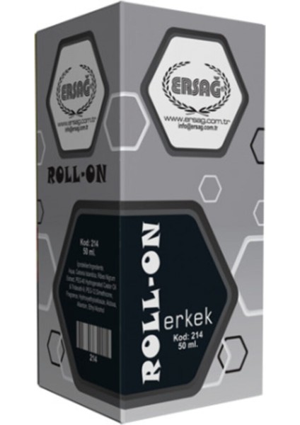 Erkek Roll-on