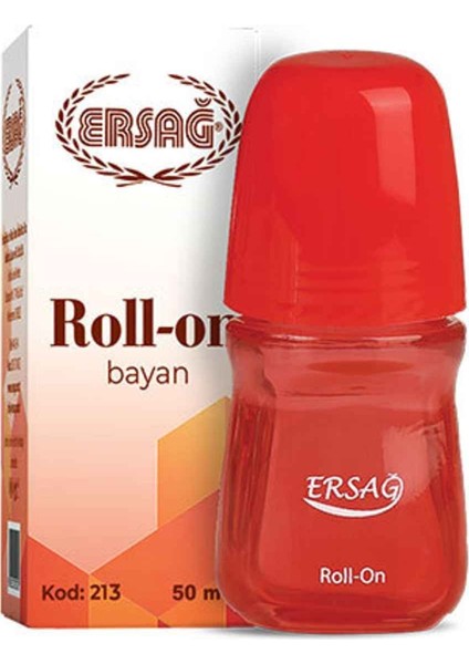Kadın Roll-On 50 ml