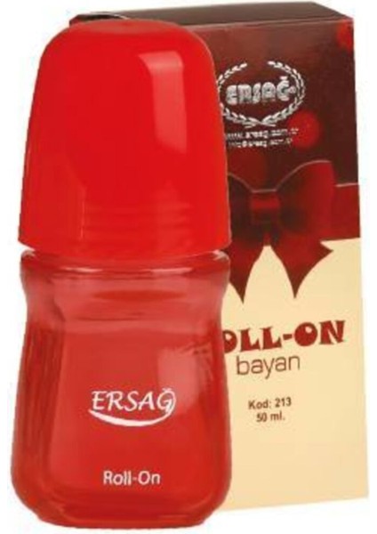 Kadın Roll-on