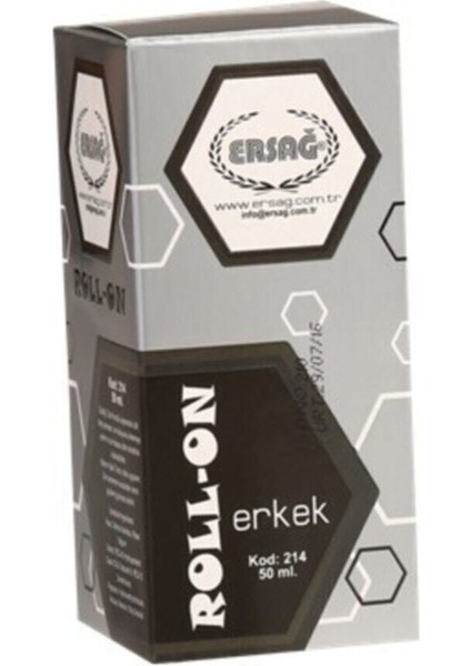 Erkek Roll-on