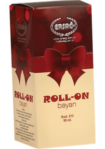Bayan Roll-On 50 Ml