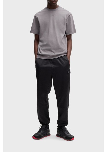 Logolu Süet Detaylı Sneaker Ayakkabı Erkek Ayakkabı 50536568 001 fiyatları