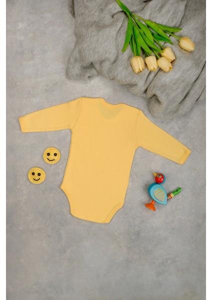 %100 Pamuk Mommy's Girl Yumuşak Baskılı Omuz Çıt Çıt Zıbın fiyatları