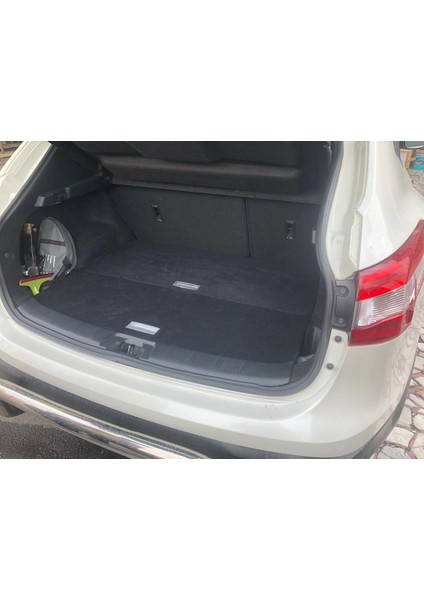 Nissan Qashqai Stepne Üstü Pandizot J11