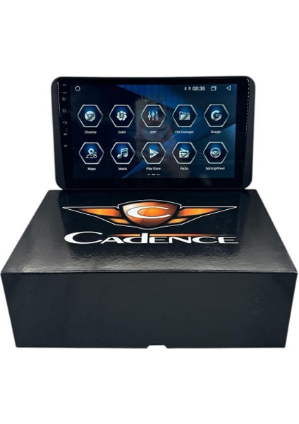 Renault Expres 2020-2024 Cadence T5 Işlemcili Profesyonel 360 Cam Destekli Oem Multimedia modelleri