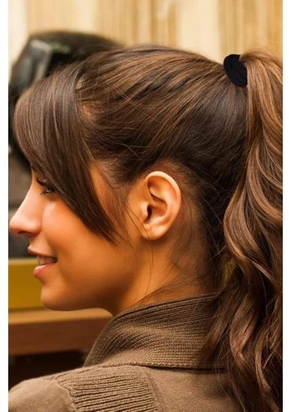 Siyah Ultra Esnek Bilek Lastik Toka 80'li Paket modelleri