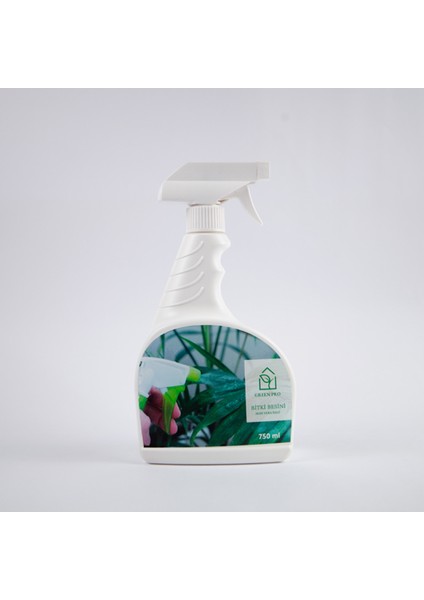 Green Pro Aloe Vera Özlü (Yapraktan) Birki Besini 750 ml