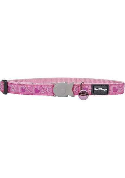 Reddingo Breezy Love Desenli Kedi Boyun Tasması 12MM / 20-32 cm - Petshopundan indirimleri