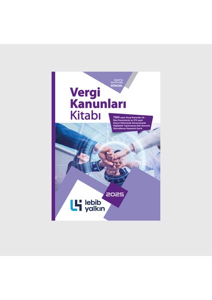 Vergi Kanunları Kitabı 2025 fiyatları