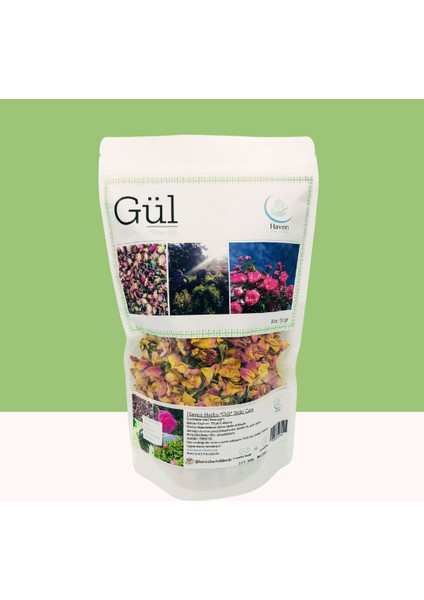 Gül Yaprakları 50 gr