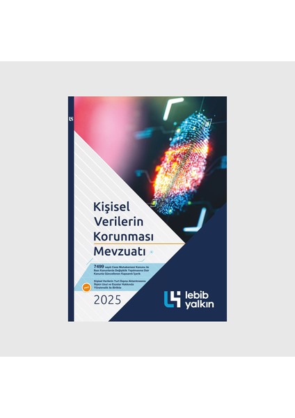 Kişisel Verilen Korunması Mevzuatı