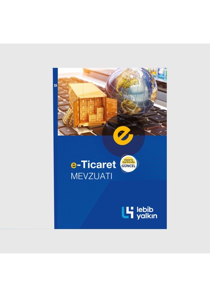 E-Ticaret Mevzuatı Kitabı