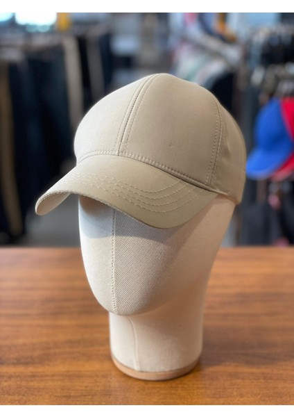 Basic Düz Micro Kumaş Yazlık Cap Şapka