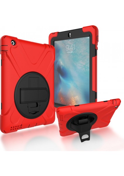 Apple iPad 4 Uyumlu Sport Seri Arka Koruma modelleri