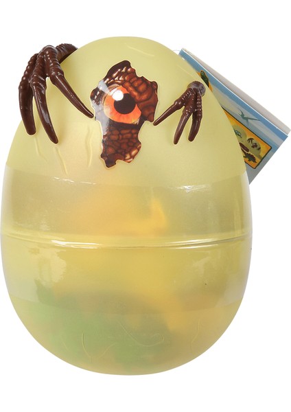 104342553 Dino Egg With Dinos And 3