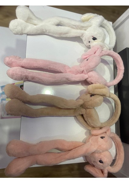 Peluş Hareketli Oynar Mekanizmalı Sesli Çocuk Kulaklık modelleri