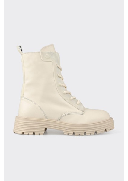 Bej Deri Kadın Günlük Bot