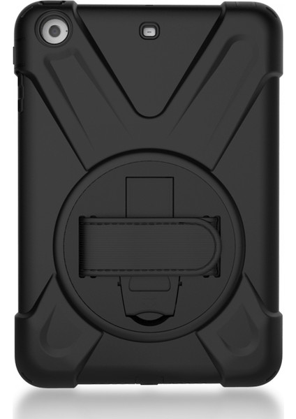 Apple iPad Mini 3 Uyumlu Sport Seri Arka Koruma