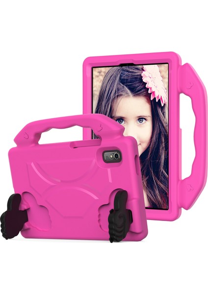 Lenovo Tab M9 Lte ​​2023 Için Eva Darbeye Dayanıklı Tablet Kılıfı (Yurt Dışından)