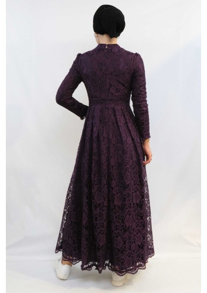 Ahunisa Henna Abiye Mürdüm 5646 fiyatları