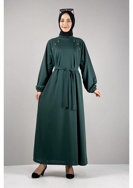 Tesettür Elbise