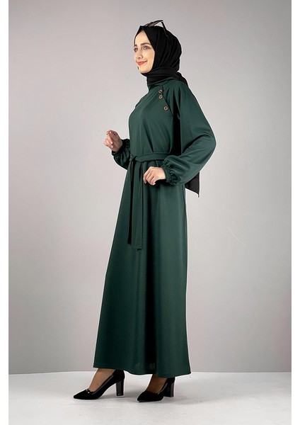 Tesettür Elbise modelleri