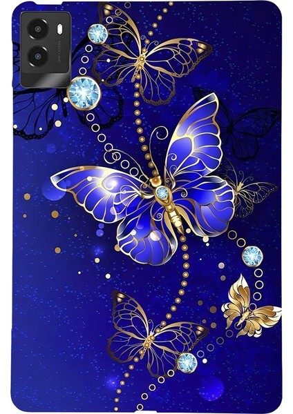 Lenovo Legion Y700 2025 Için Boyama Tpu Kılıf (Yurt Dışından)