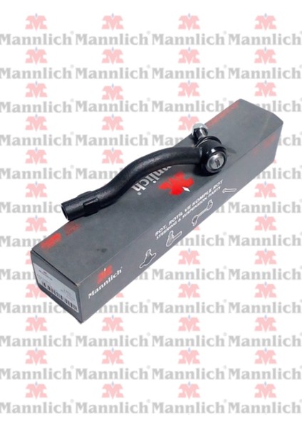 MLT-TO470 4504709570 Toyota Corolla (2007-13) -Aurıs (2006-12) Ön Rotbaşı Sol