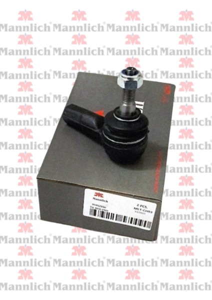MLT-CH93 95952930 Chevrolet Aveo 2011-2016 Rotbaşı