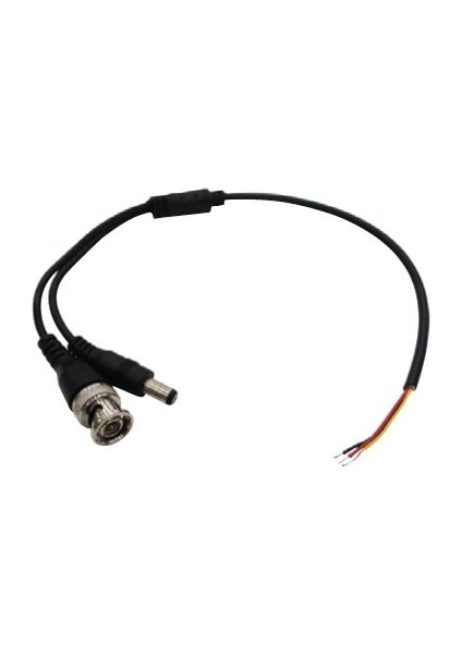 AVM-021 Hazır Bnc ve Dc Jack (1 Adet)