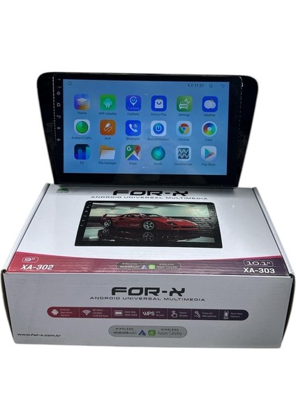 Skoda Octavia 2014-2018 Forx 2-32 Yeni Seri Işlemcili Pro Oem Multimedia