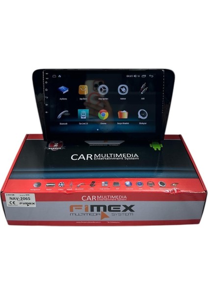 Skoda Octavia 2014-2018 Fimex 2-64 Dspli Pro Oem Multimedia