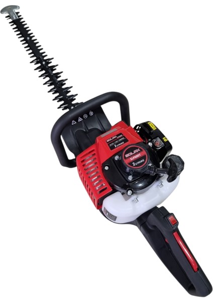 SLP600T Çit Budama Makinesi 1.2 Hp 60 cm Bıçak