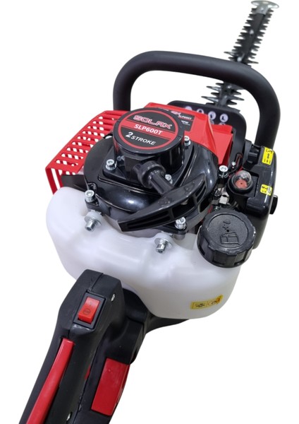 SLP600T Çit Budama Makinesi 1.2 Hp 60 cm Bıçak