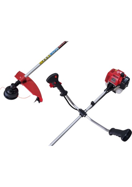CG520 Motorlu Yan Tırpan