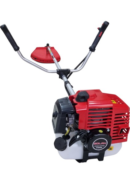 CG520 Motorlu Yan Tırpan