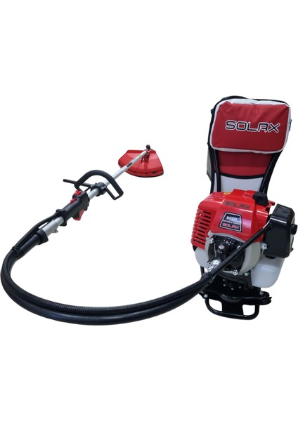 BG520 Motorlu Sırt Tırpan modelleri