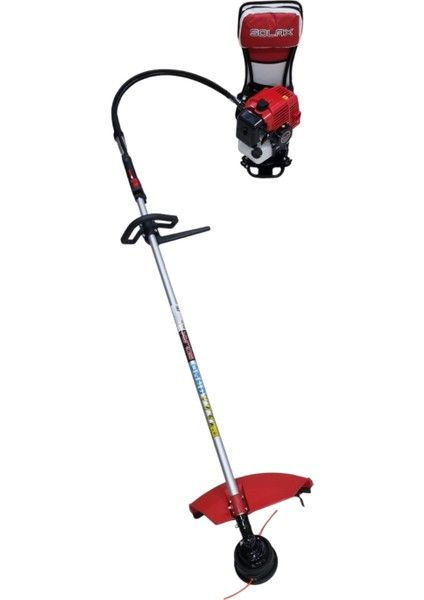 BG520 Motorlu Sırt Tırpan